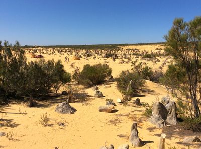 Pinnacles Visitor Centre