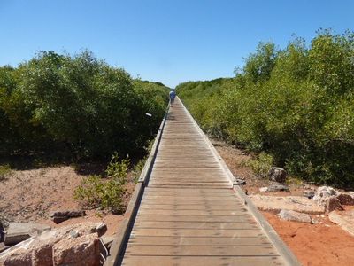 Streeter's Jetty Broome