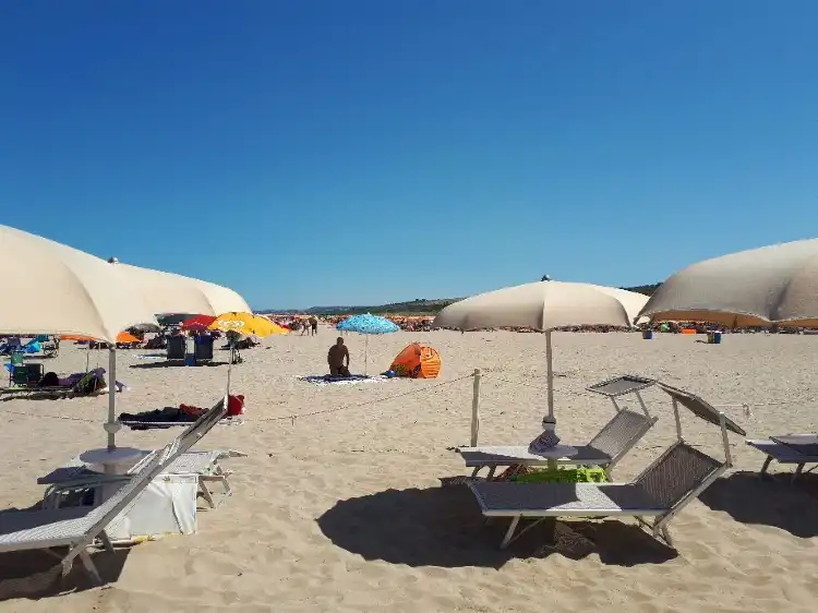Hotel in zona Spiaggia Marina
