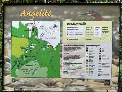 Angelito Trail Head