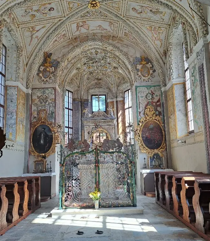 Weissenkirchen in der Wachau