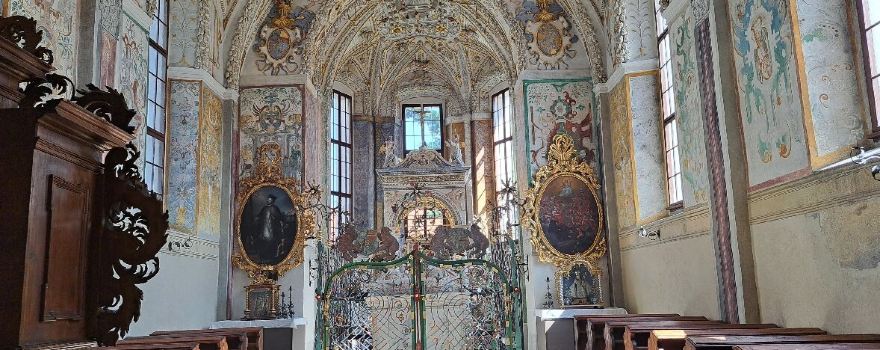 Wehrkirche St. Michael