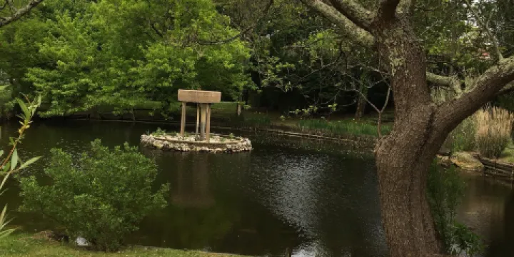 Parc de la Chêneraie