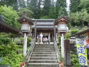 Oyamazumi Shrine