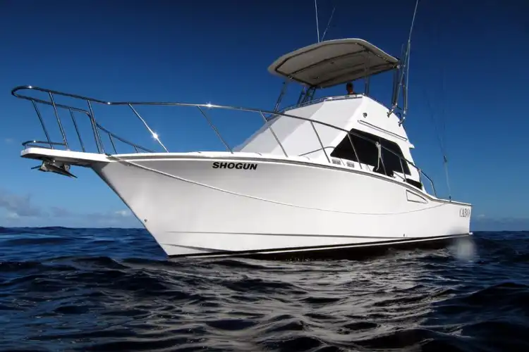 Hotel in zona Shogun Charters