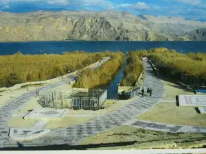 Parishan Lake