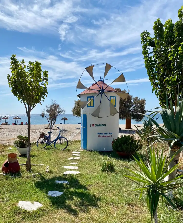 Hotel di Kampos