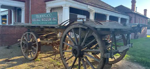 Hotels in Berrigan