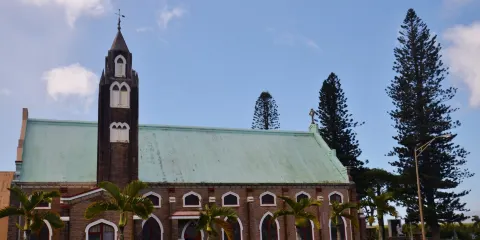 Holy Rosary Church