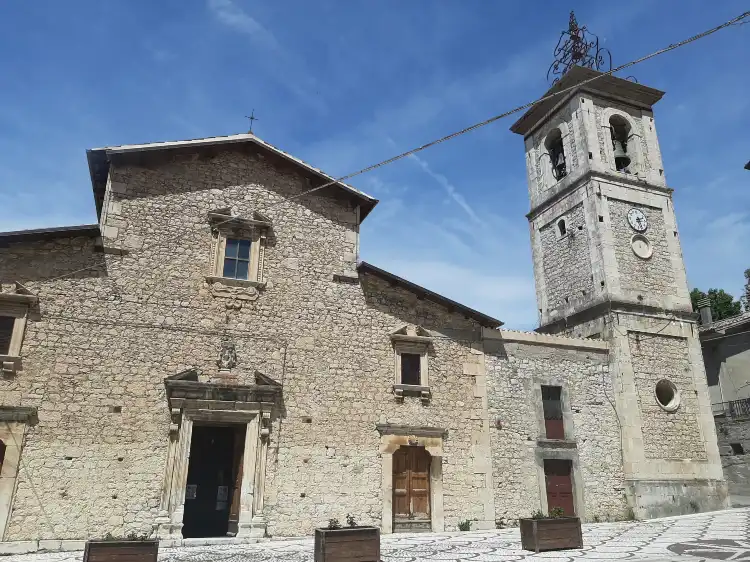 Hotels in Sant'Eufemia A Maiella