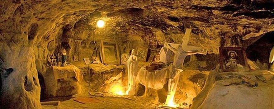 Stradch Cave