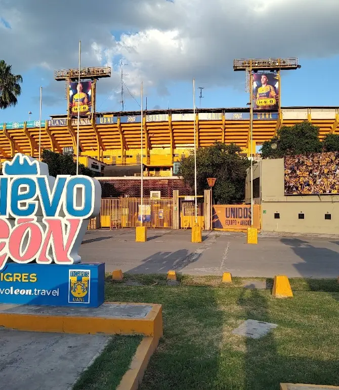 San Nicolas De Los Garza
