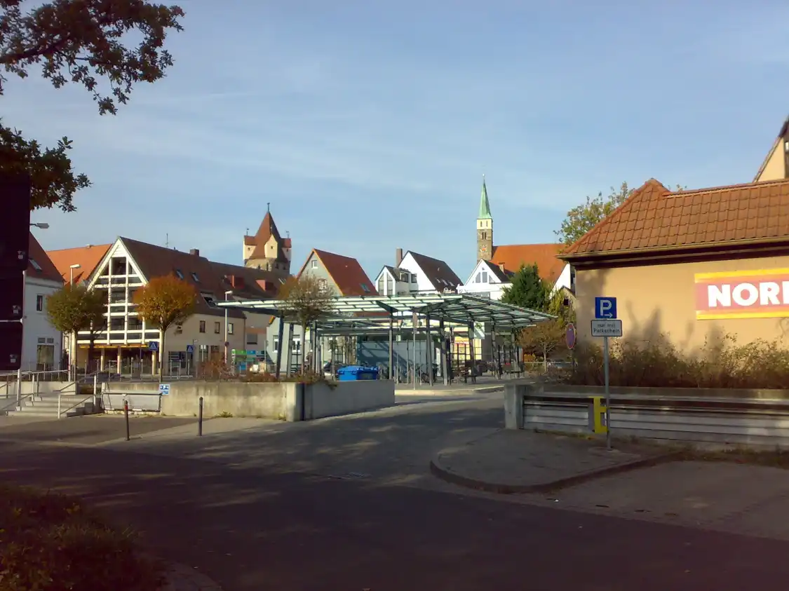 Hotels near Fehnturm