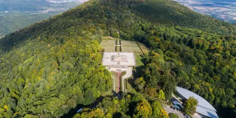 Historial franco-allemand du Hartmannswillerkopf