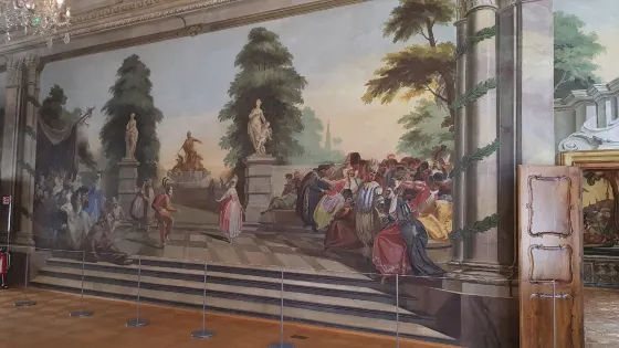 Menz Palace