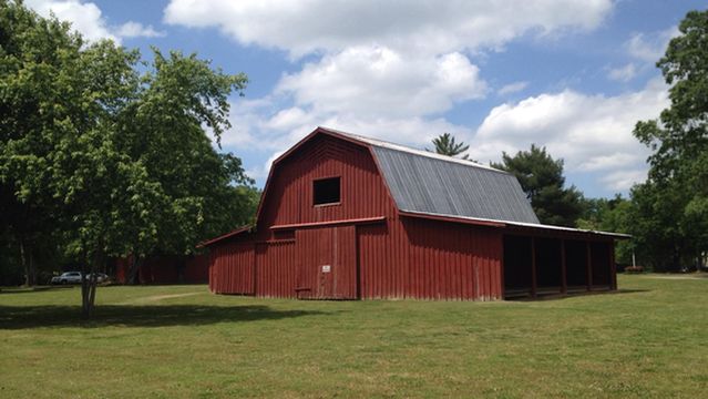 Don Eaves Heritage House Arts & Civic Center - City of Chattanooga