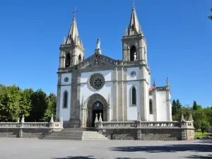 Santuario Nossa Senhora do Alivio