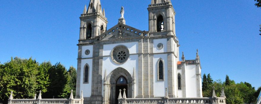 Santuario Nossa Senhora do Alivio