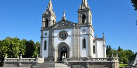 Santuario Nossa Senhora do Alivio