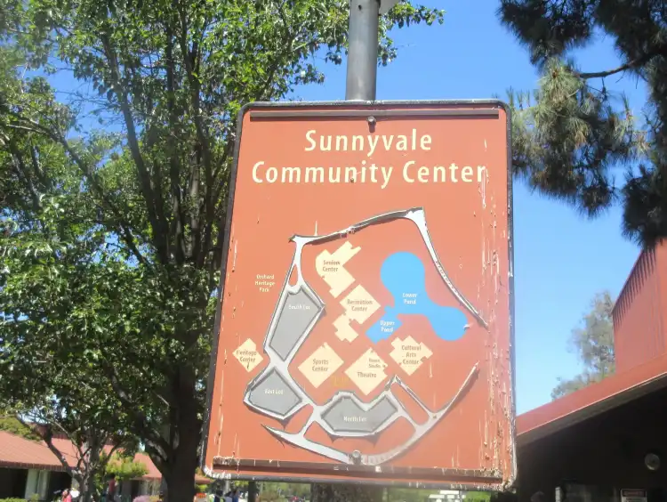 Hotels in der Nähe von Sunnyvale Theatre