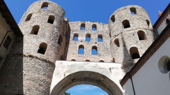 Porta Savoia