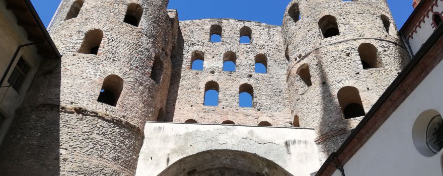 Porta Savoia