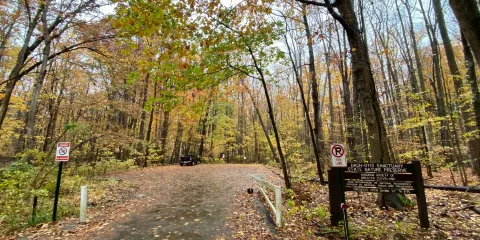 Hach-Otis Sanctuary State Nature Preserve