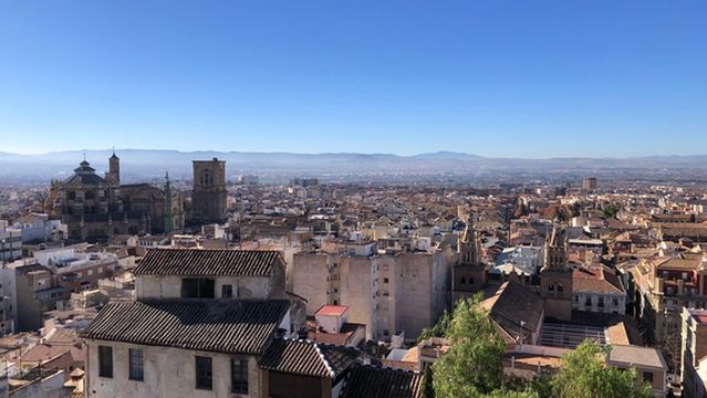 Mirador Ojo de Granada
