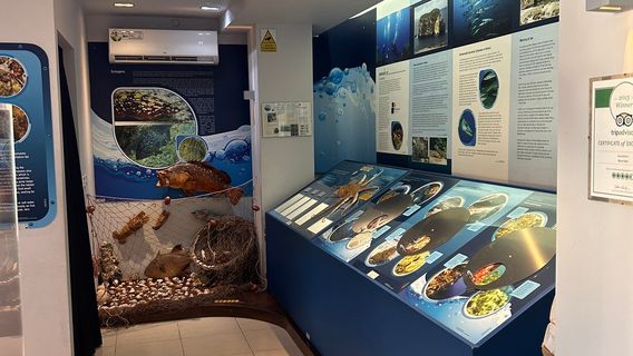 Dwejra Marine Environmental Education Centre