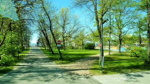 Parnu travel destination