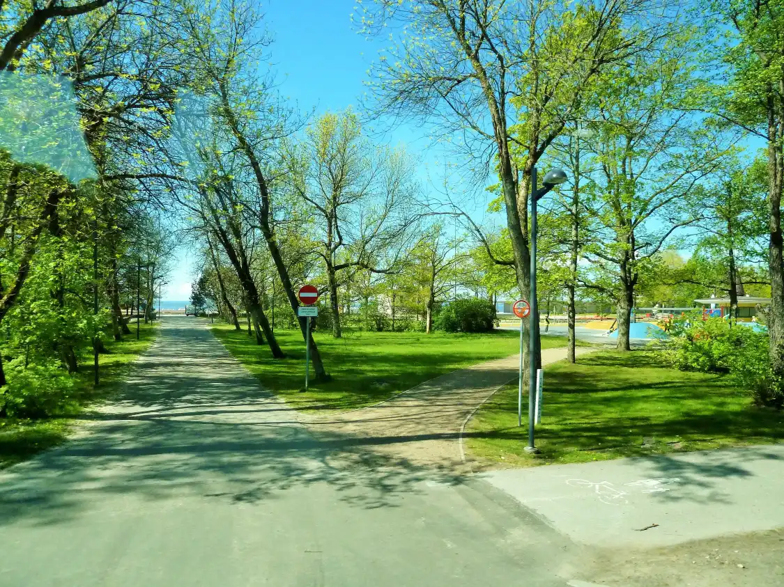 Hotels in der Nähe von Pärnu Rannapark