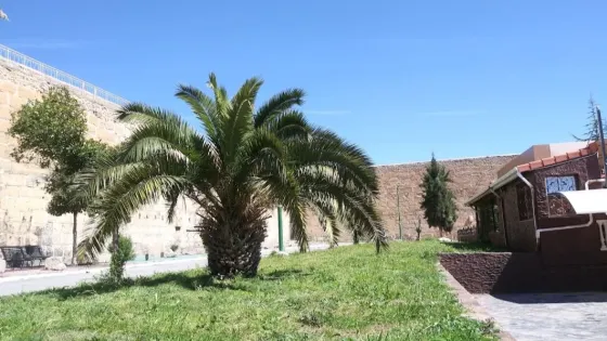 Byzantine Fortress