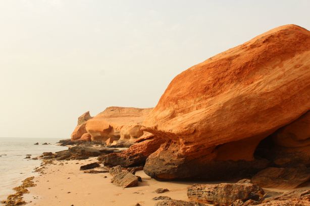 Shuweihat Island