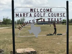 Marfa Municipal Golf Course