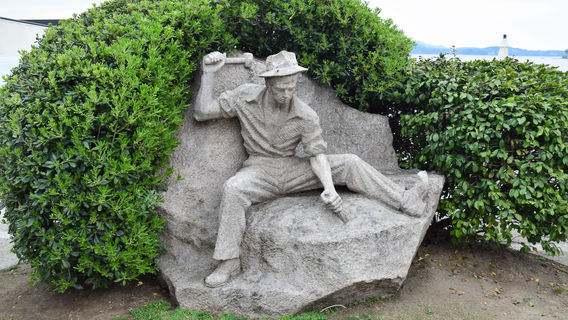 Monumento allo Scalpellino