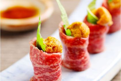 USHIGORO  GINZA NAMIKI ST.