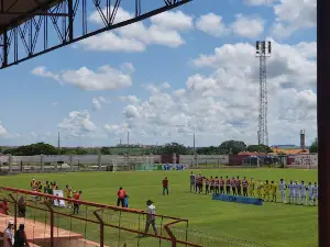 Gilberto Siqueira Lopes Stadium Municipal