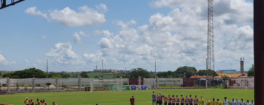 Gilberto Siqueira Lopes Stadium Municipal