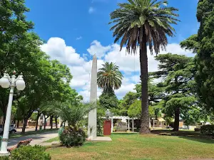 Plaza Bartolomé Mitre
