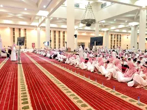 Shaikh Rashid Ibn Salih Ibn Khunain Grand Mosque