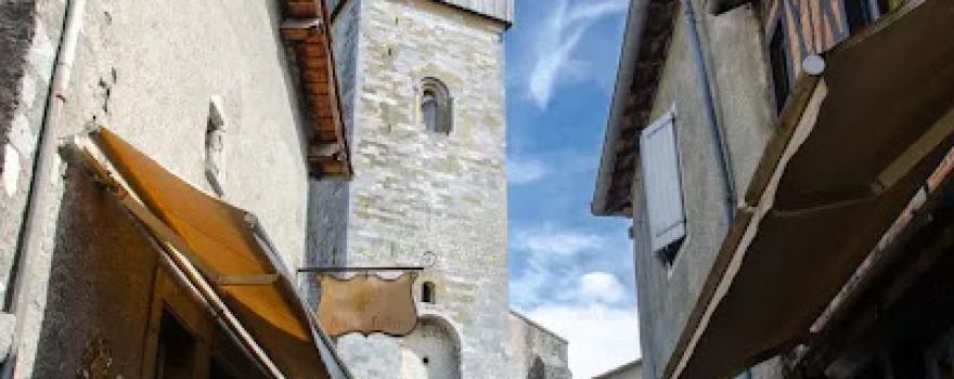 Saint bertrand de comminges