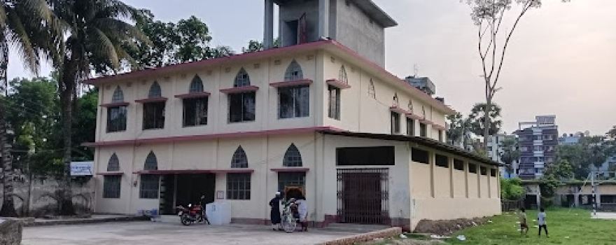 Barishal Zilla School Jame Masjid