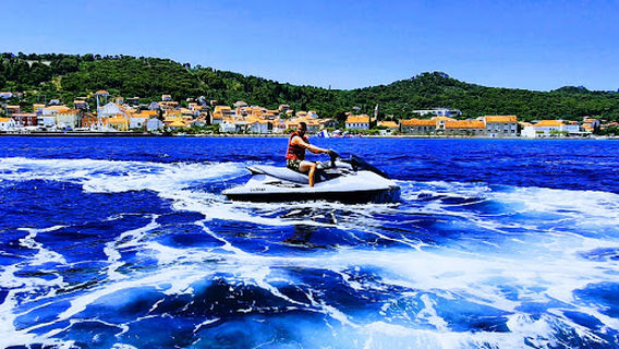 Rent A Jet Ski Zadar Preko