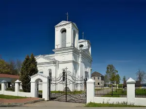 Catholic church of St. Casimir