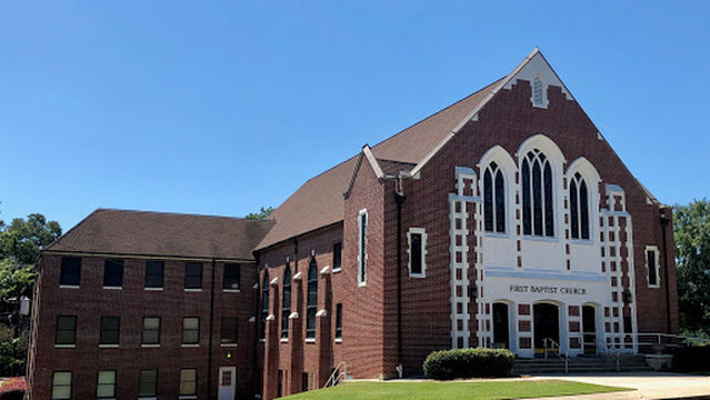 First Baptist Church