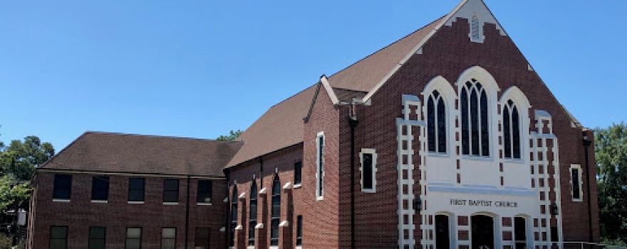 First Baptist Church