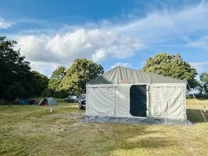 Moen Strand Camping - Ulvshale
