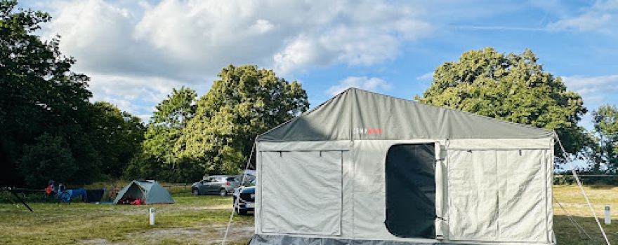 Moen Strand Camping - Ulvshale