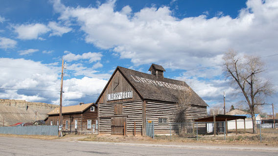 Heritage Park Museum