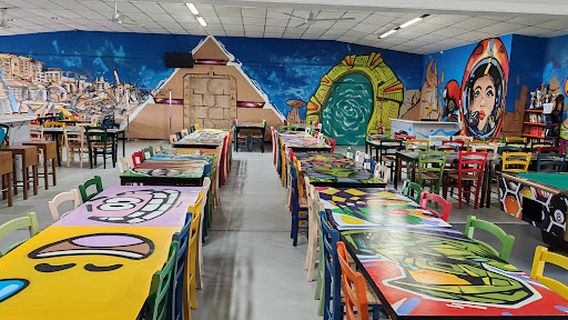 Phasercity Laser Game